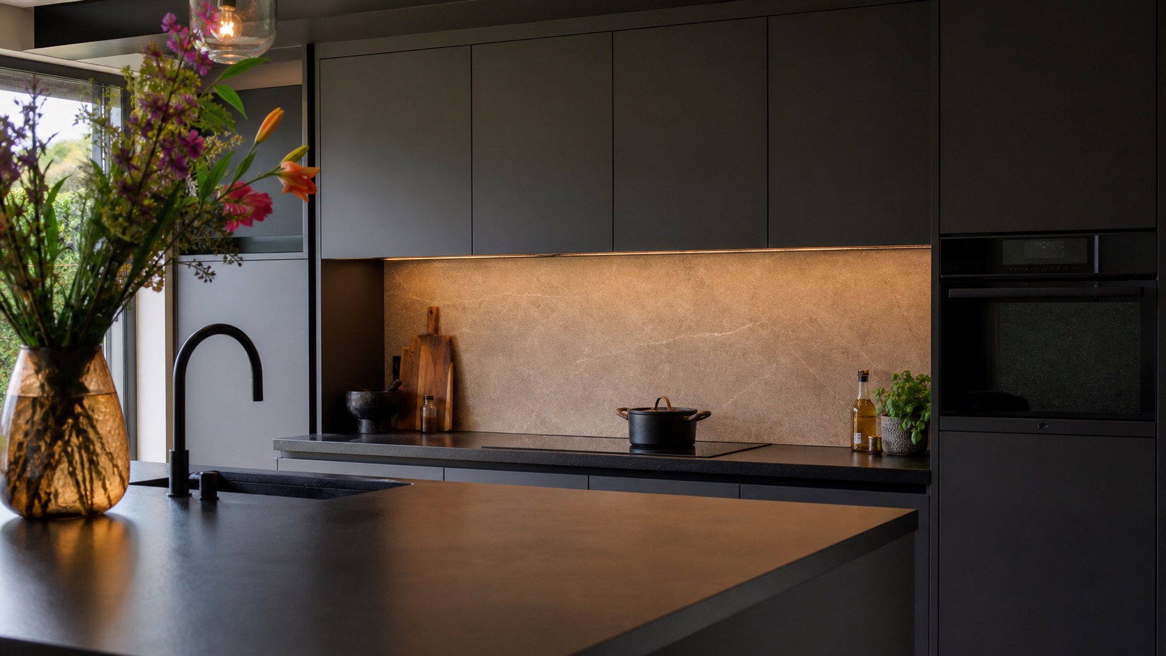 Interieur wrappen zonder slopen of vervangen
